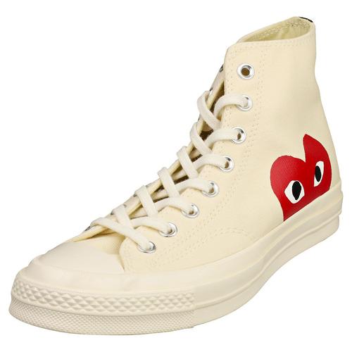 Converse cheap cdg soldes